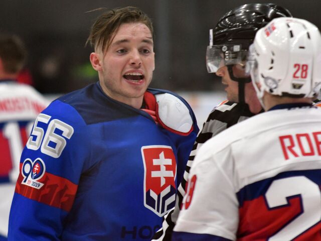 SR Michalovce MS2019 Slovensko Nórsko daňo
