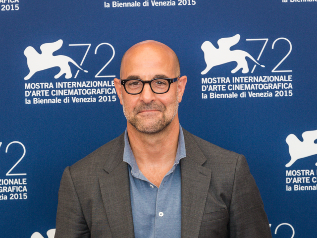 Stanley Tucci