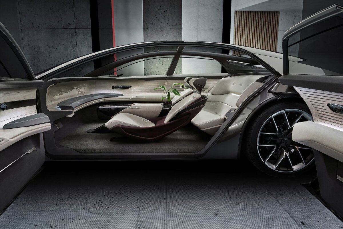 Audi Grandsphere Concept - 2021