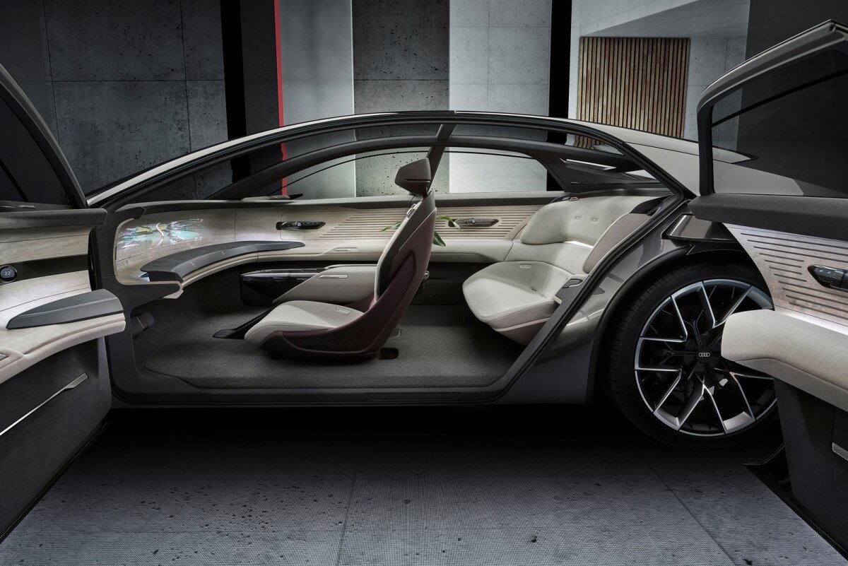 Audi Grandsphere Concept - 2021