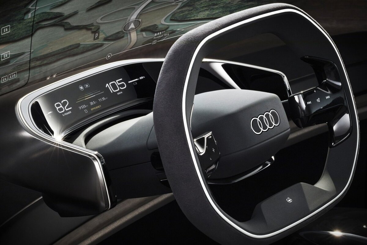 Audi Grandsphere Concept - 2021
