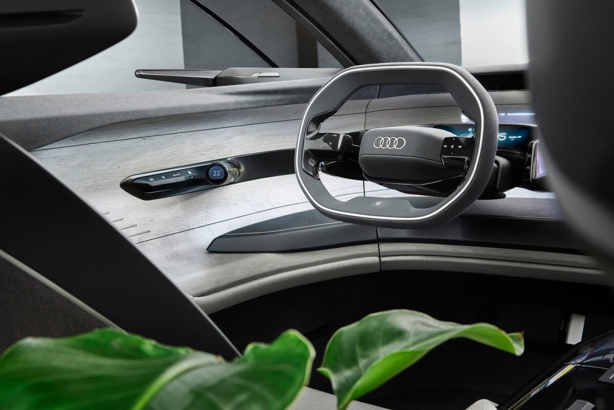 Audi Grandsphere Concept - 2021