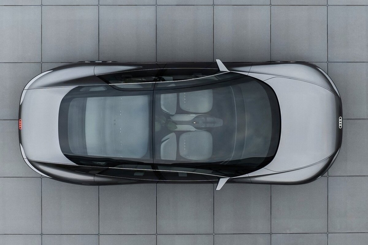 Audi Grandsphere Concept - 2021