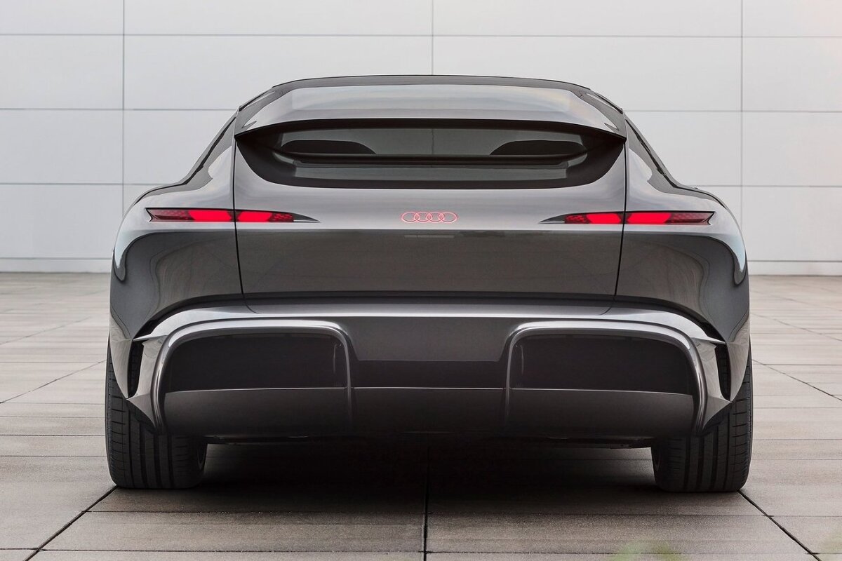 Audi Grandsphere Concept - 2021