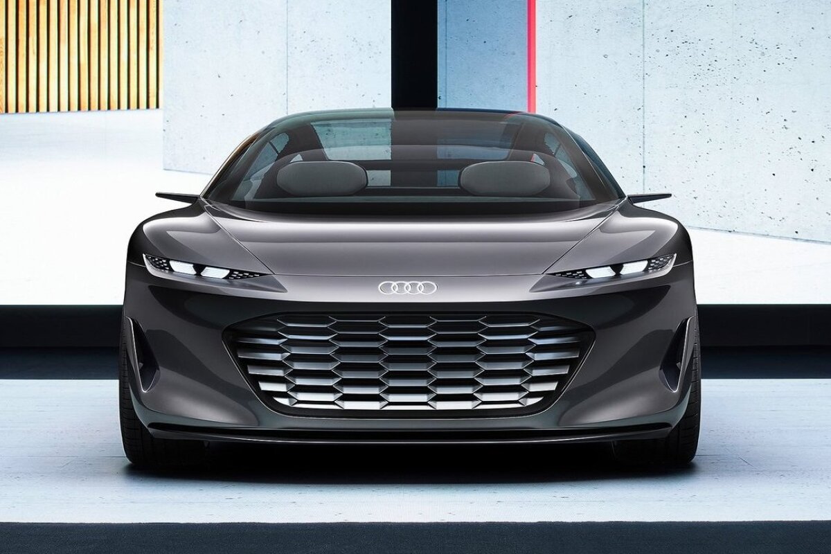 Audi Grandsphere Concept - 2021