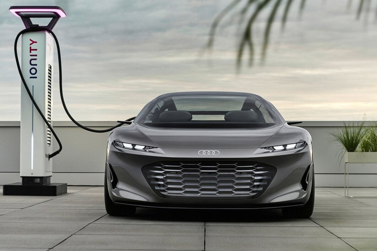 Audi Grandsphere Concept - 2021