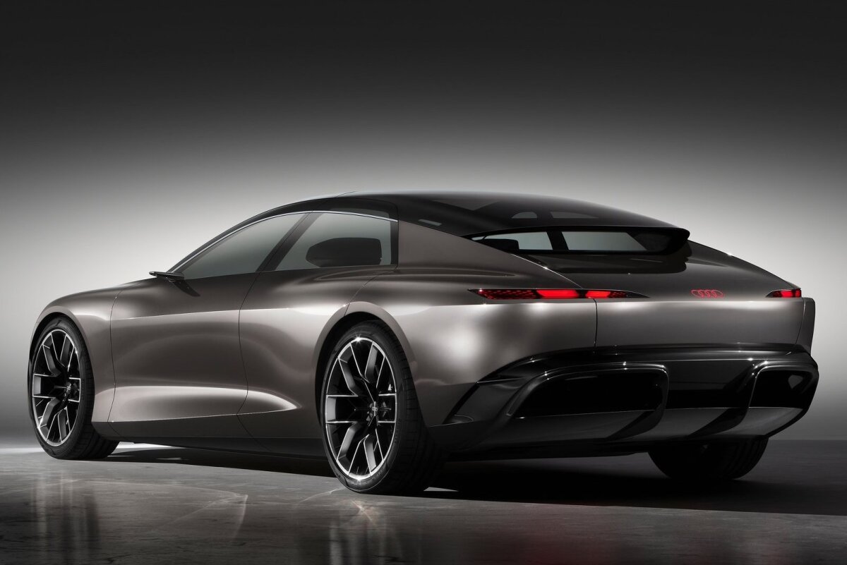 Audi Grandsphere Concept - 2021