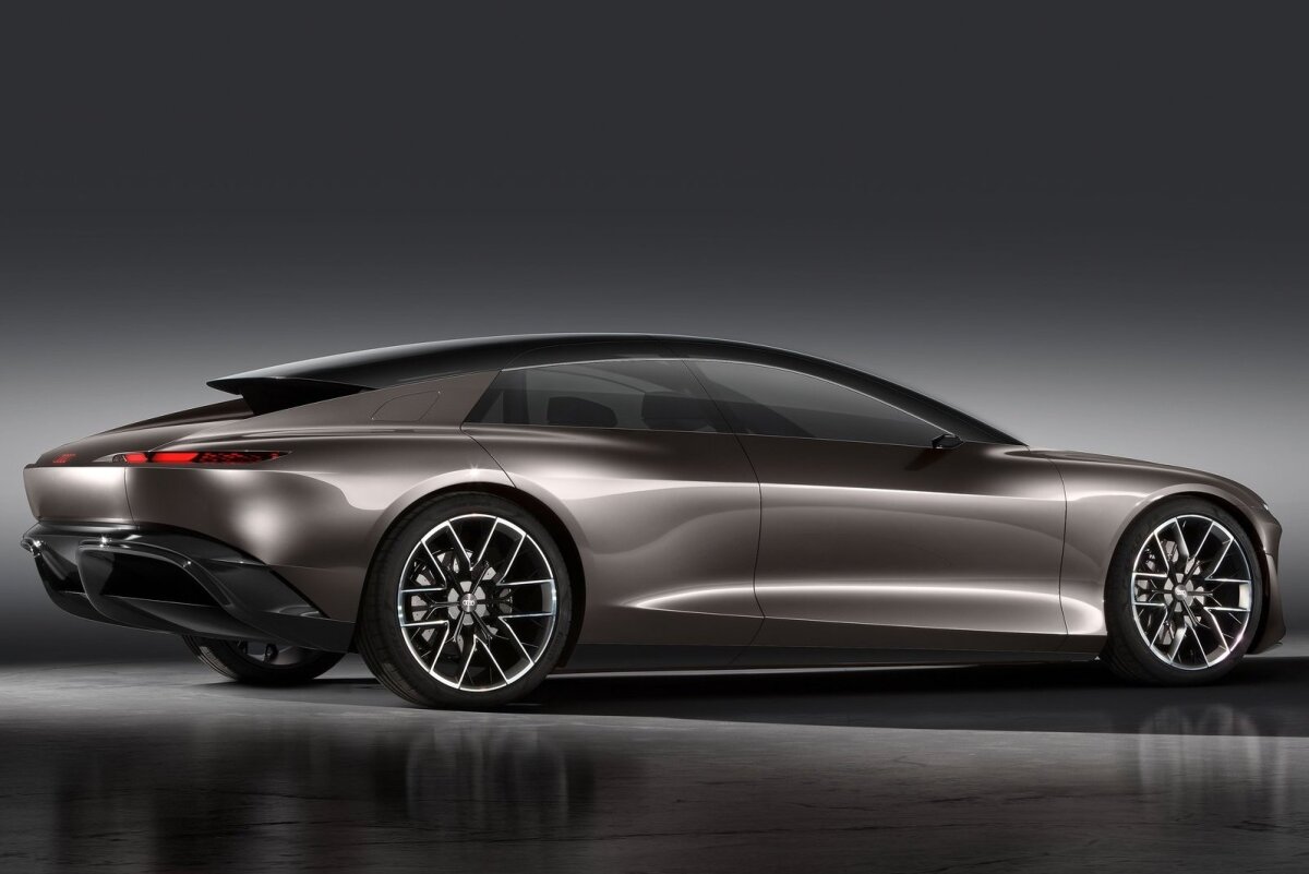 Audi Grandsphere Concept - 2021