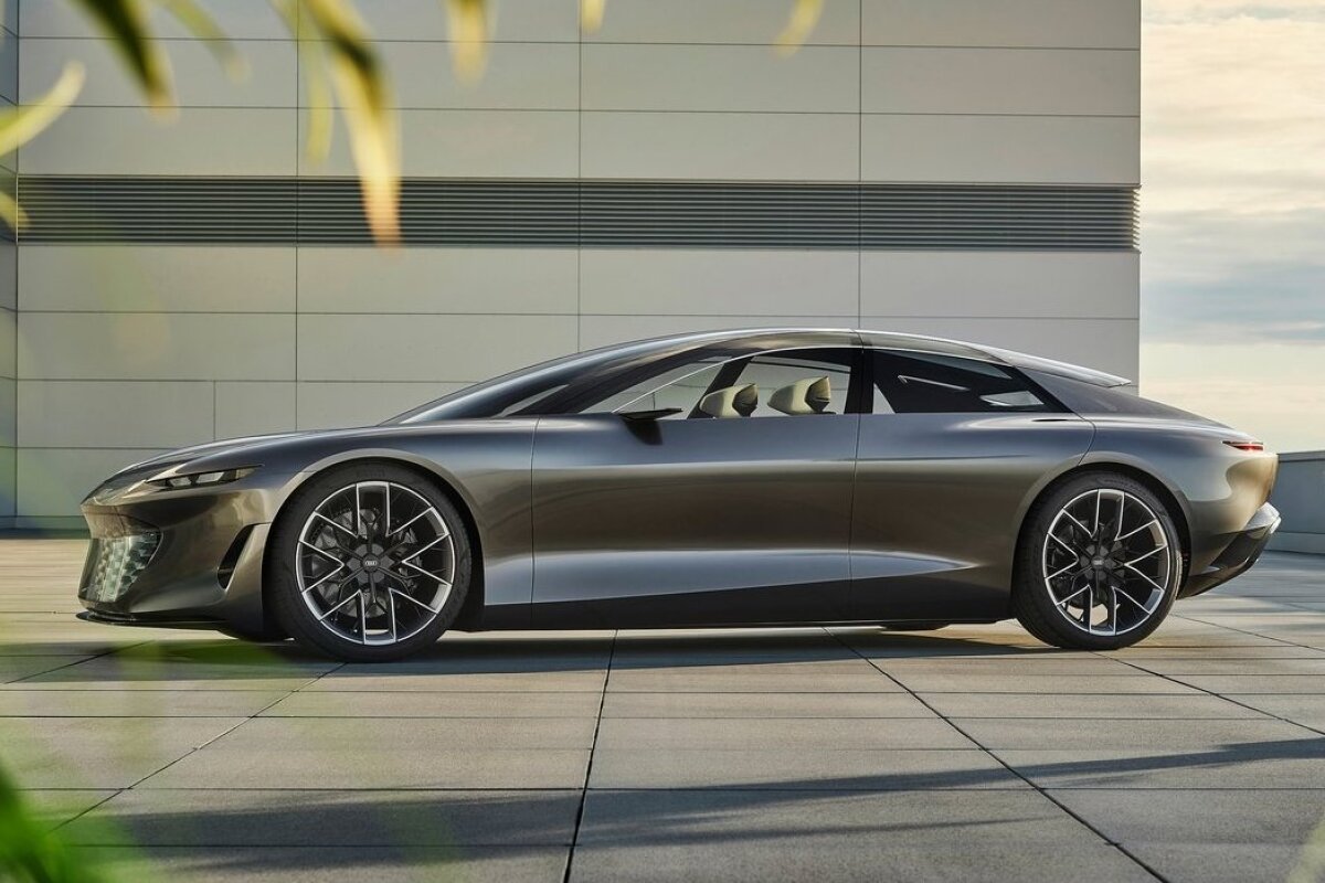 Audi Grandsphere Concept - 2021