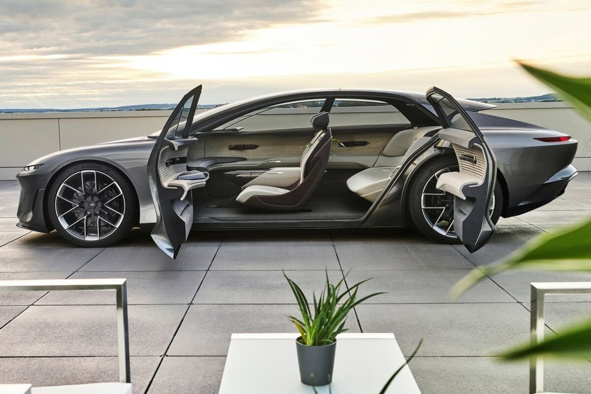 Audi Grandsphere Concept - 2021
