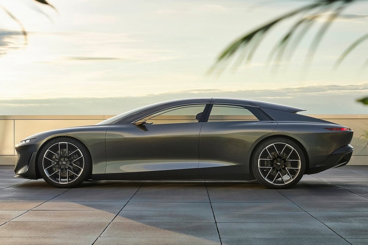 Audi Grandsphere Concept - 2021