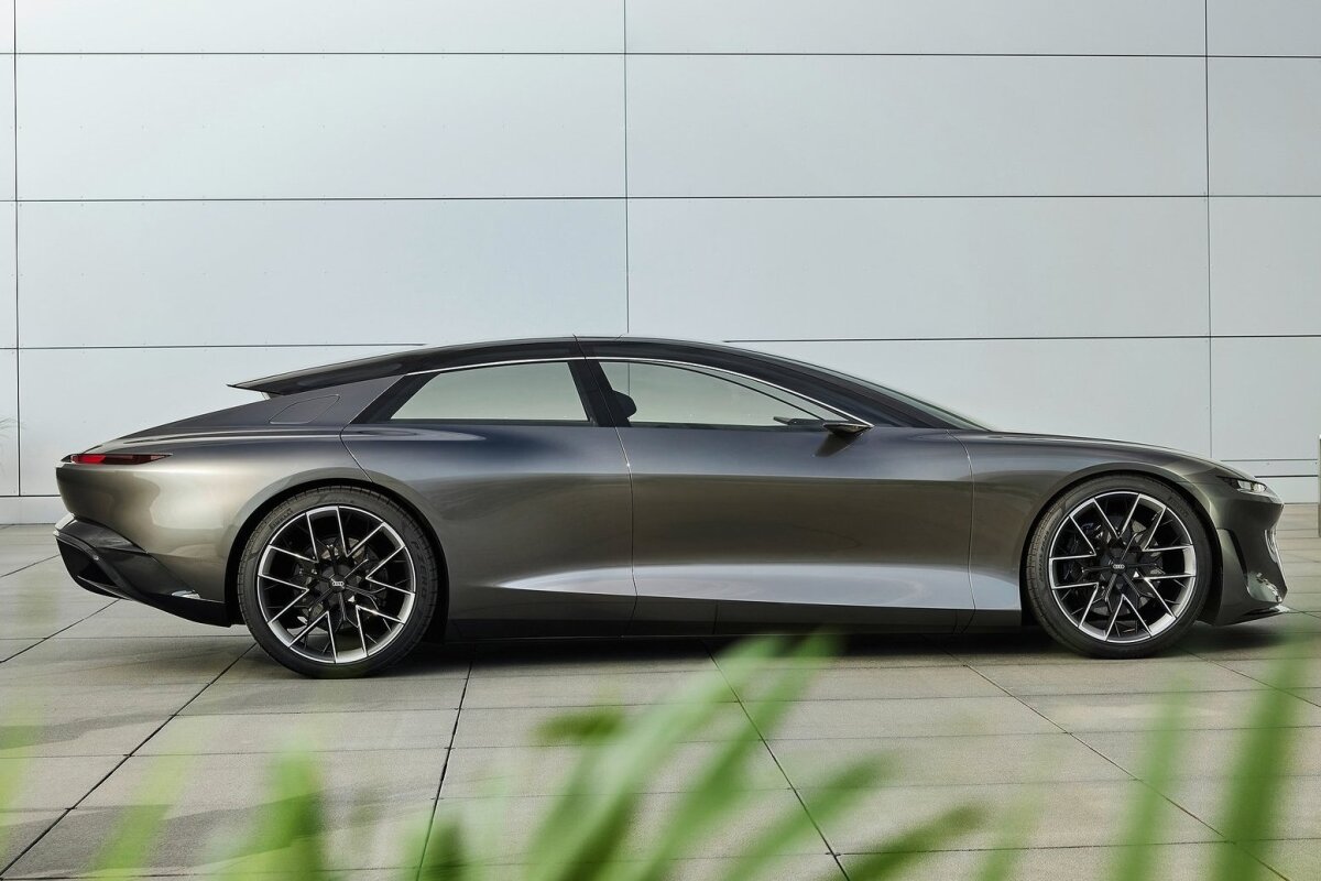 Audi Grandsphere Concept - 2021