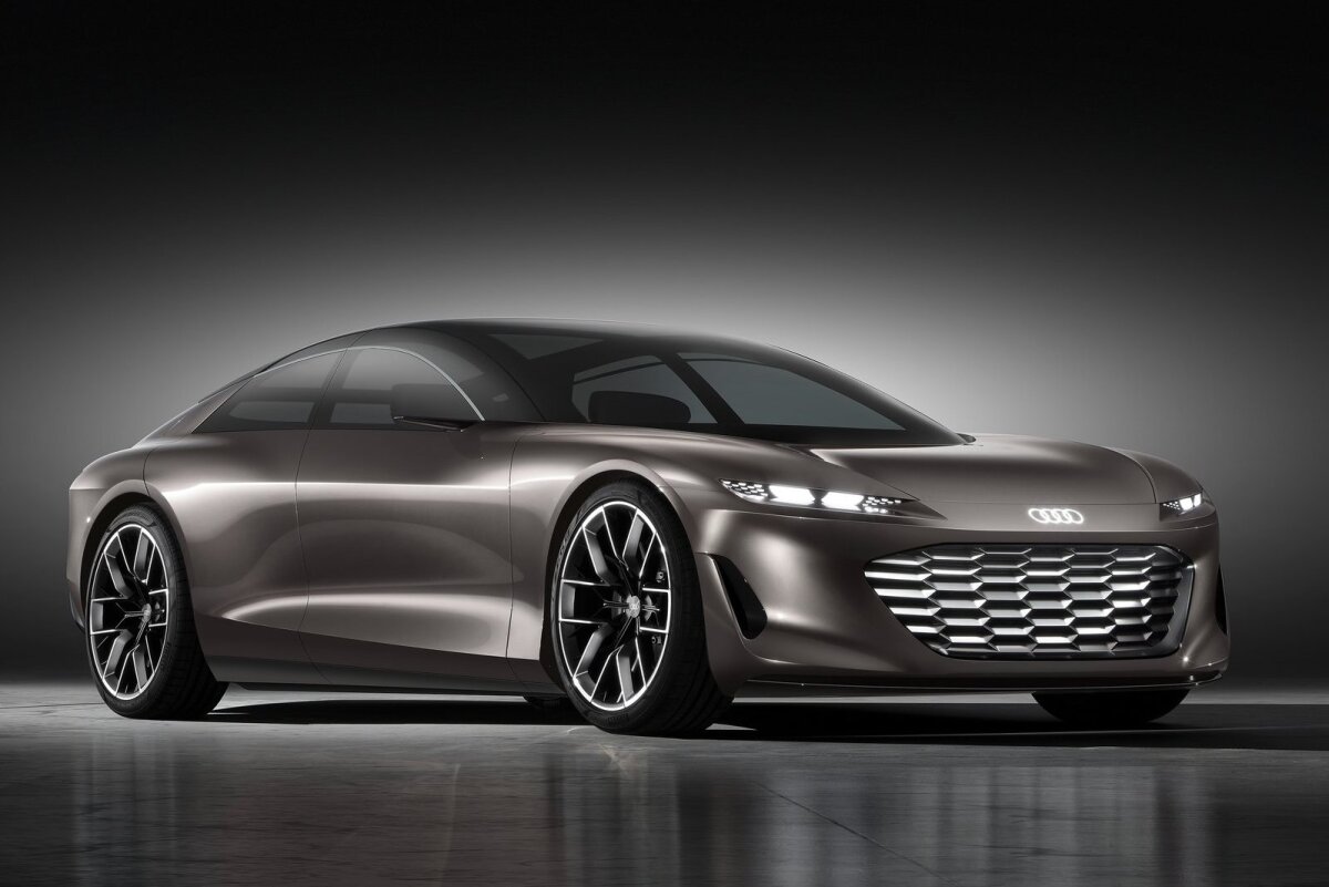 Audi Grandsphere Concept - 2021