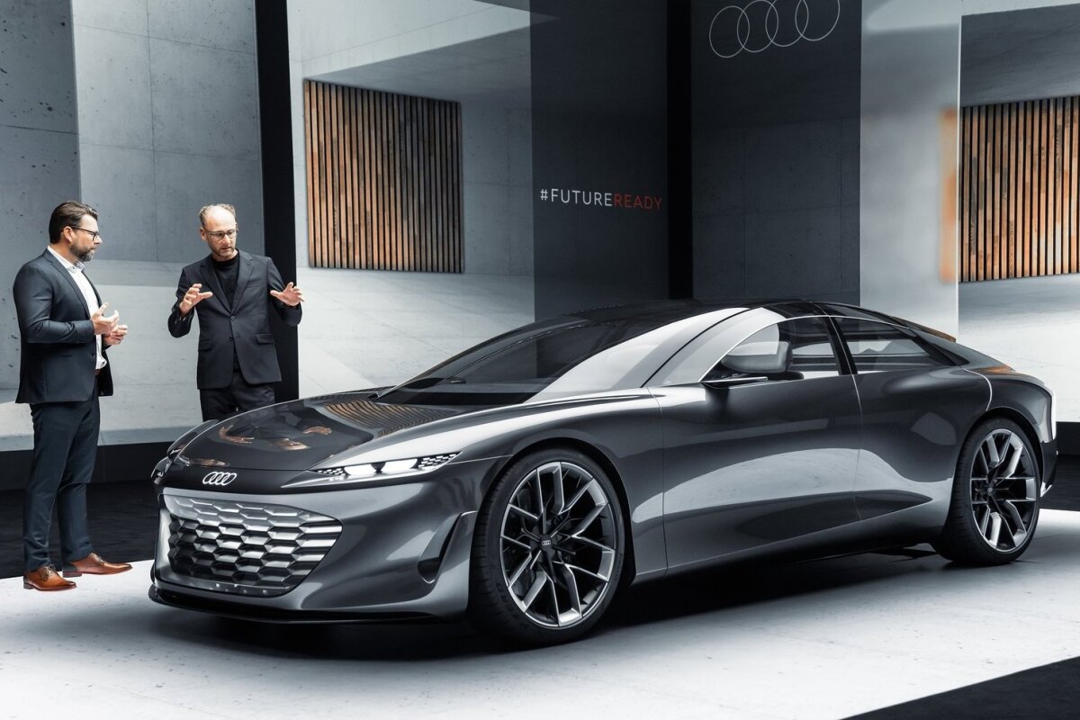 Audi Grandsphere Concept - 2021