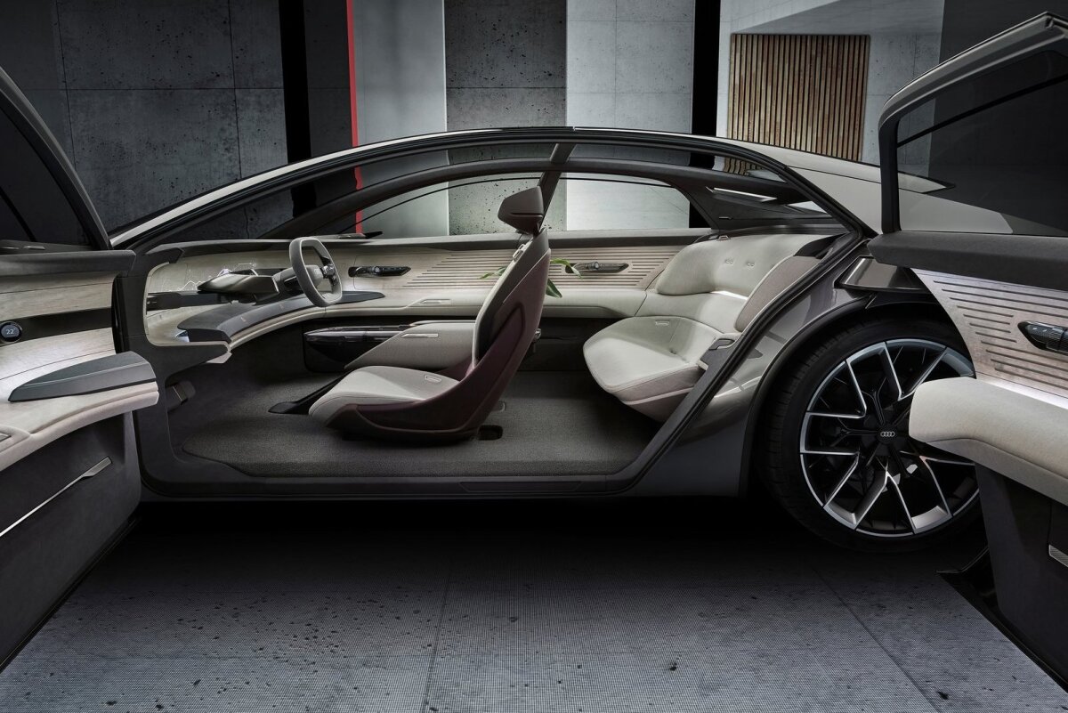 Audi Grandsphere Concept - 2021