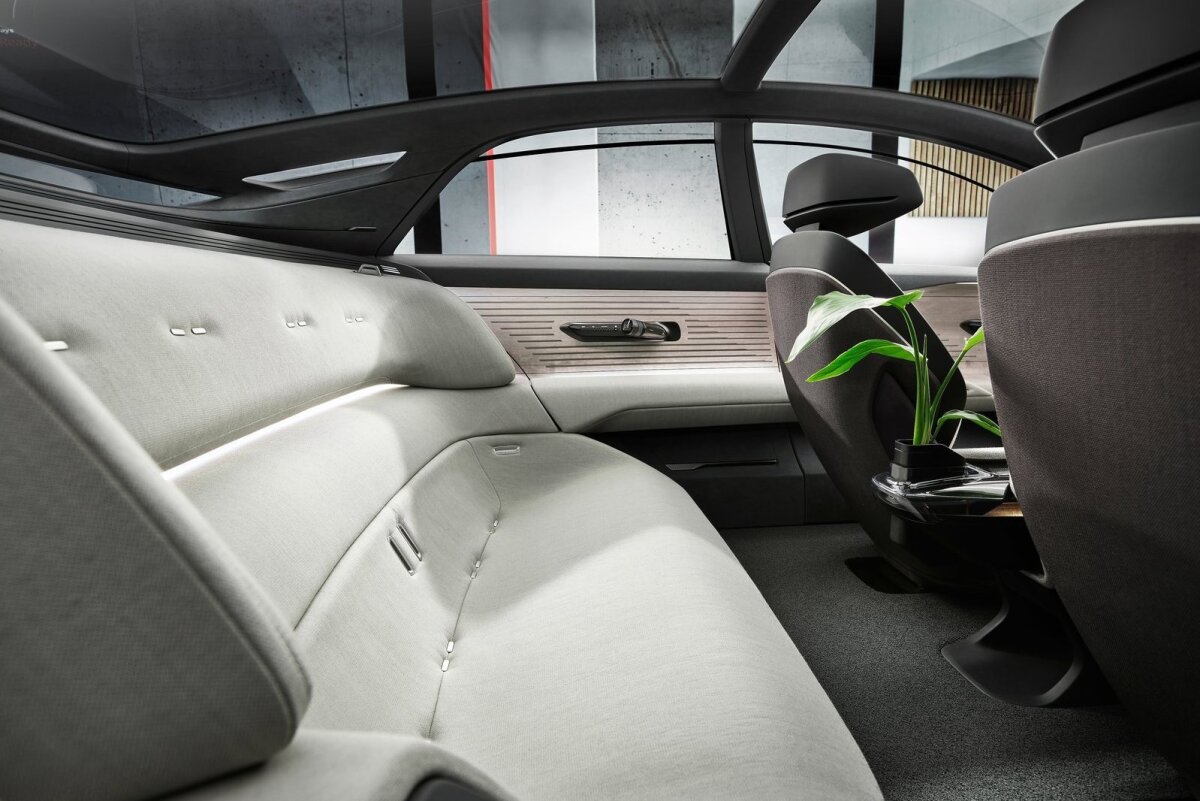 Audi Grandsphere Concept - 2021