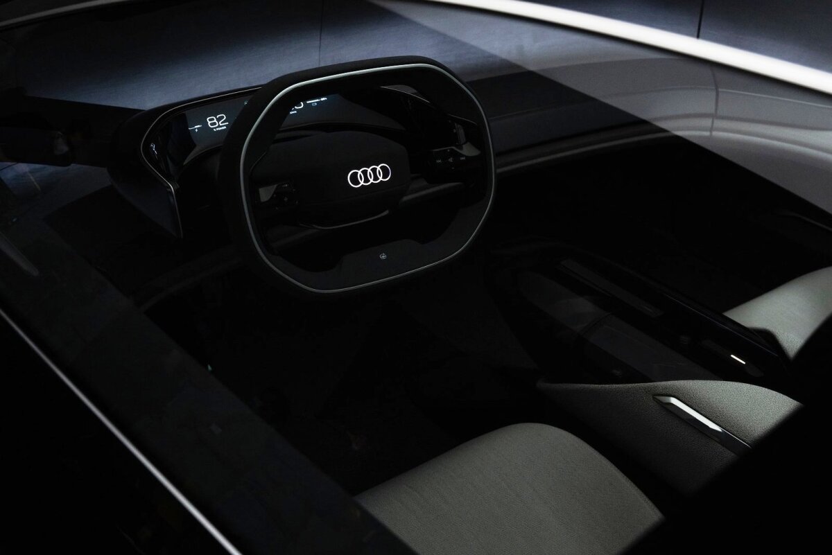 Audi Grandsphere Concept - 2021
