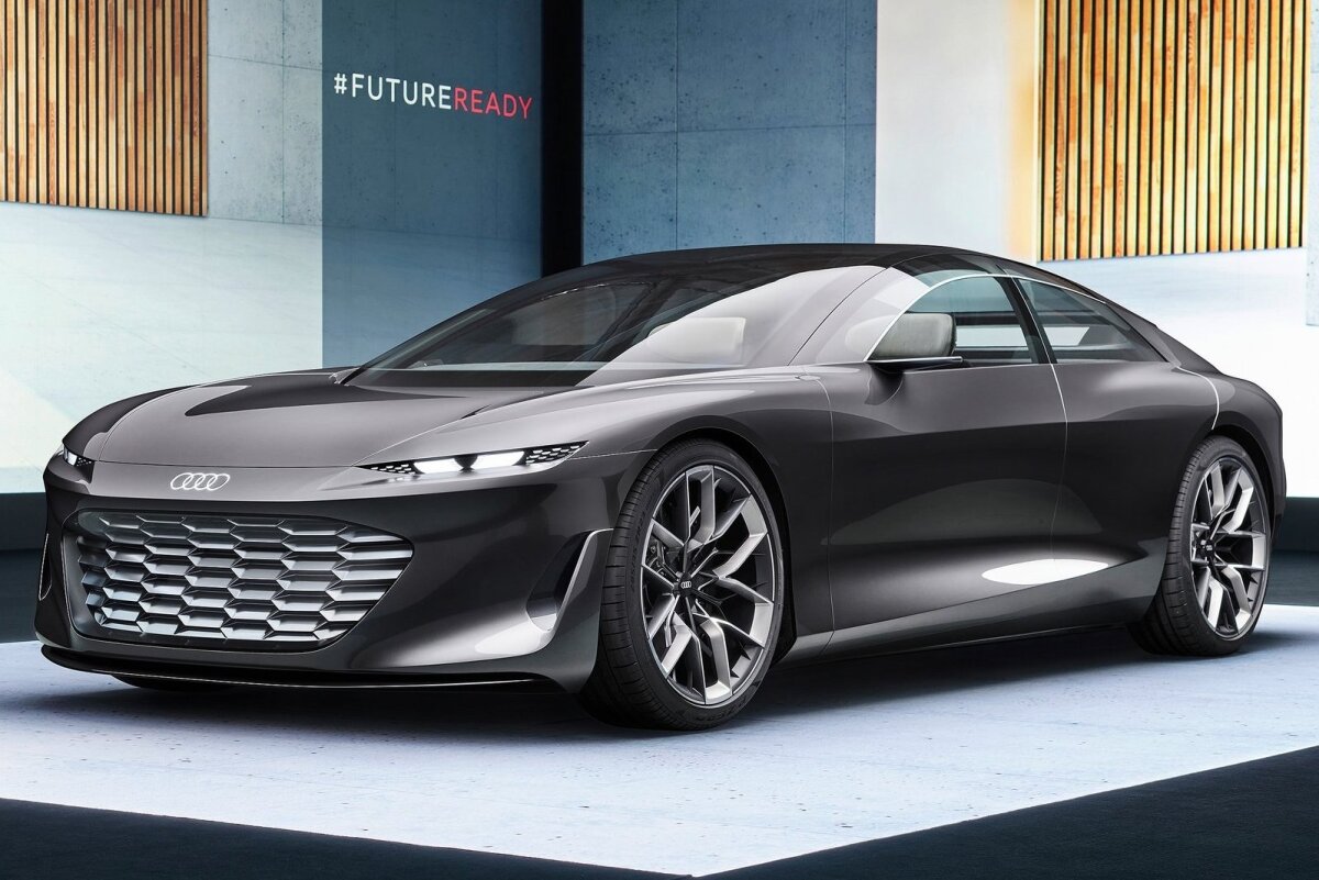 Audi Grandsphere Concept - 2021