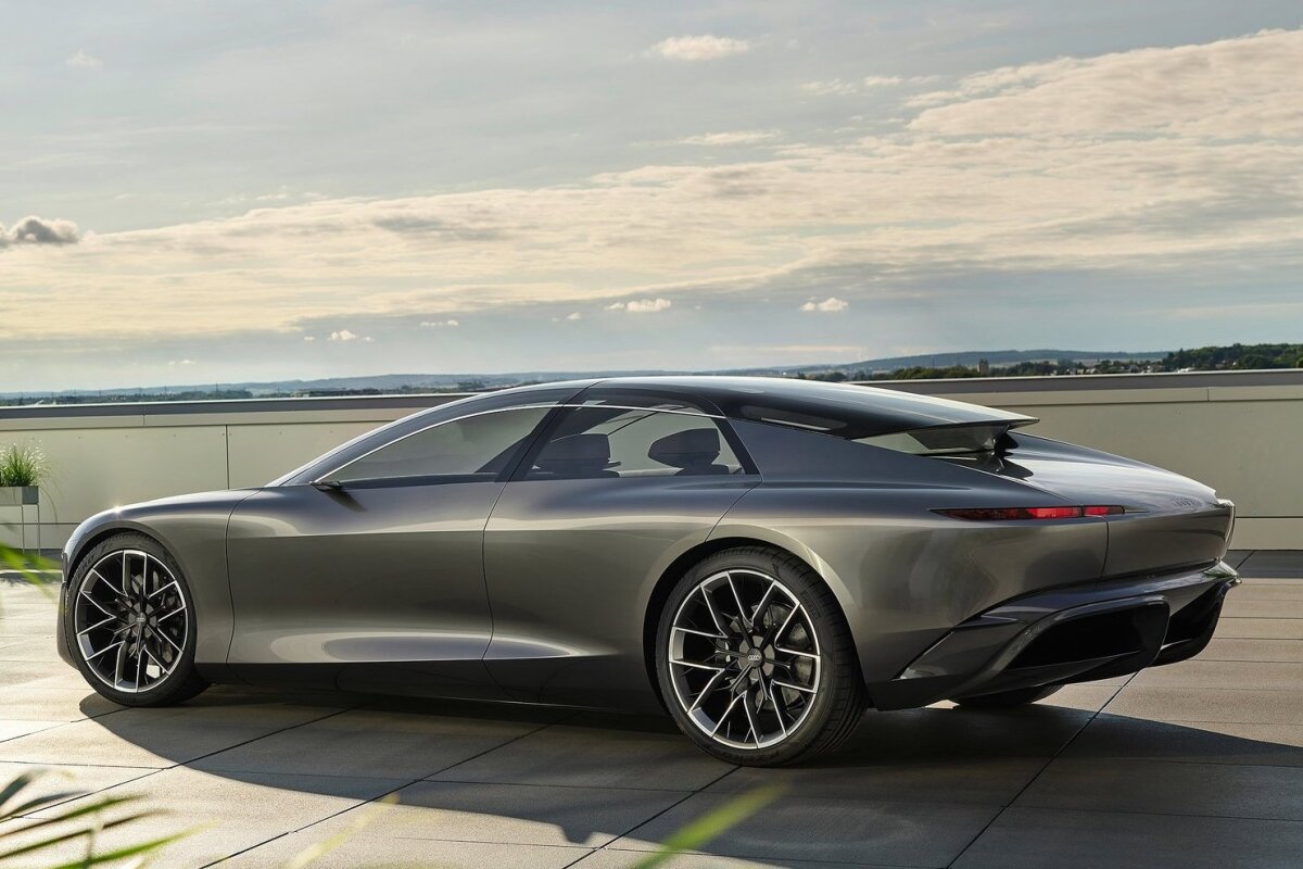 Audi Grandsphere Concept - 2021