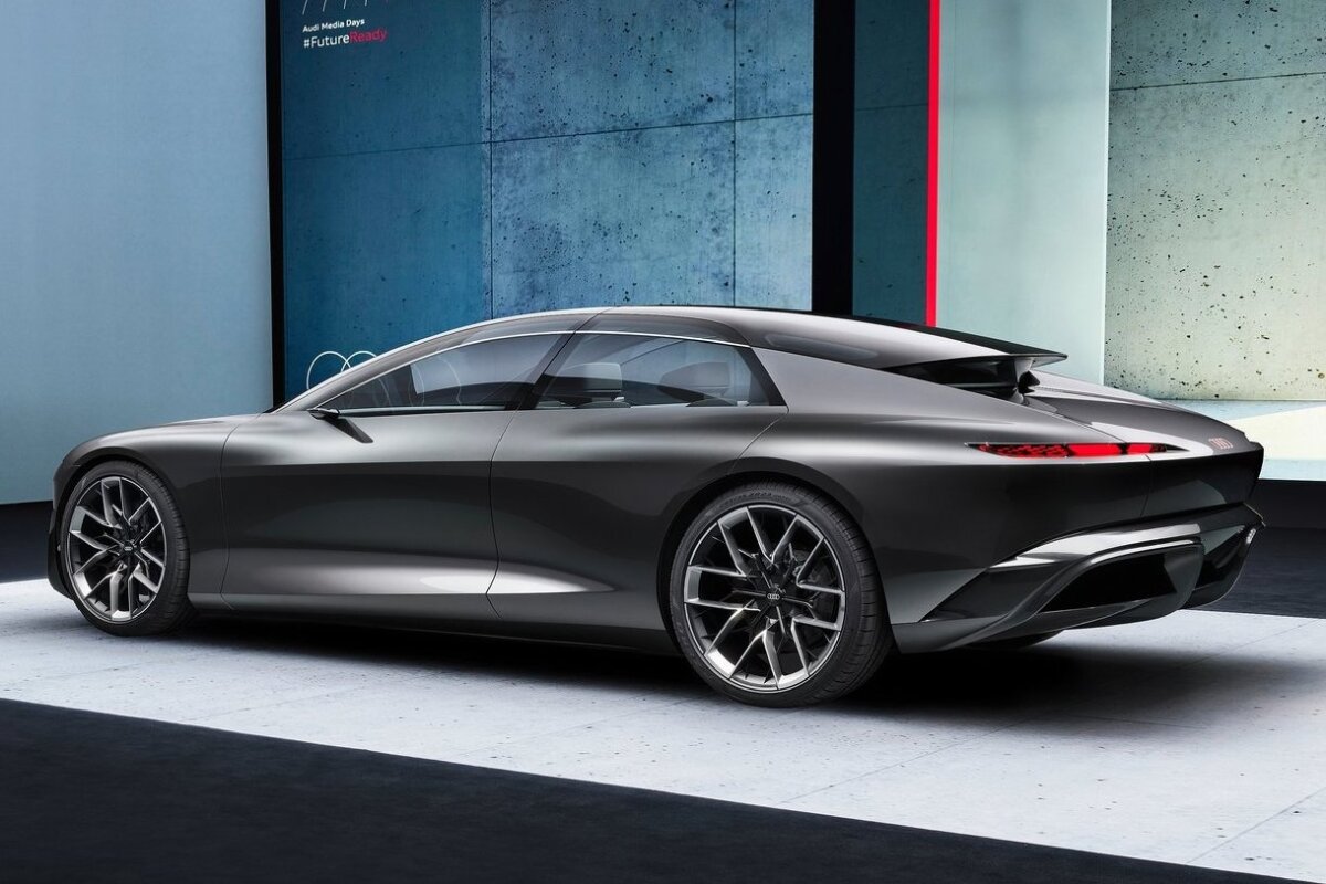Audi Grandsphere Concept - 2021