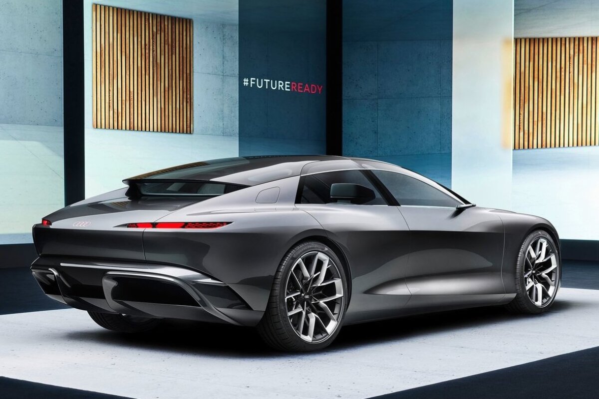 Audi Grandsphere Concept - 2021