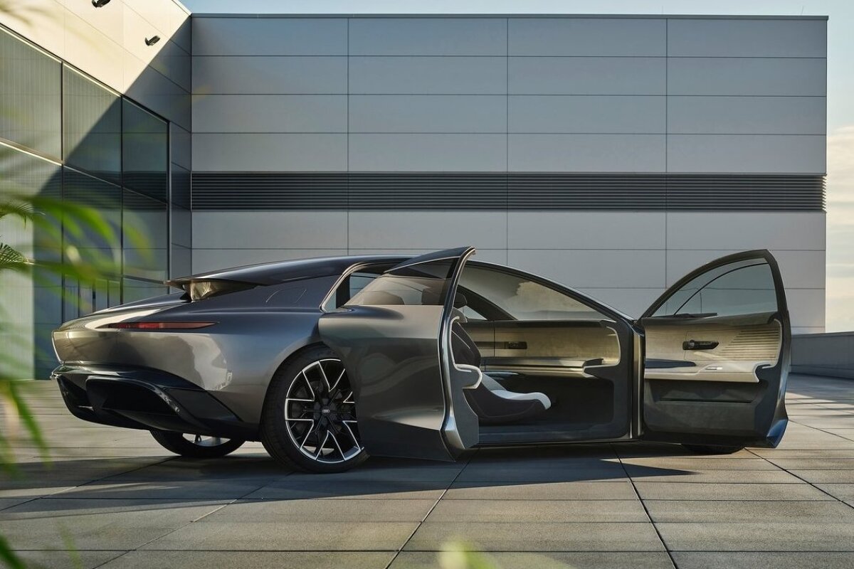 Audi Grandsphere Concept - 2021