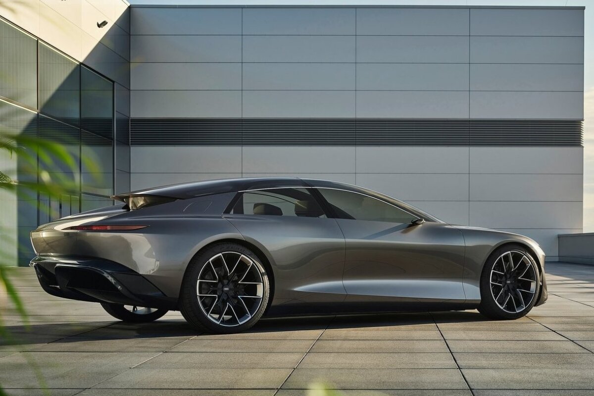 Audi Grandsphere Concept - 2021