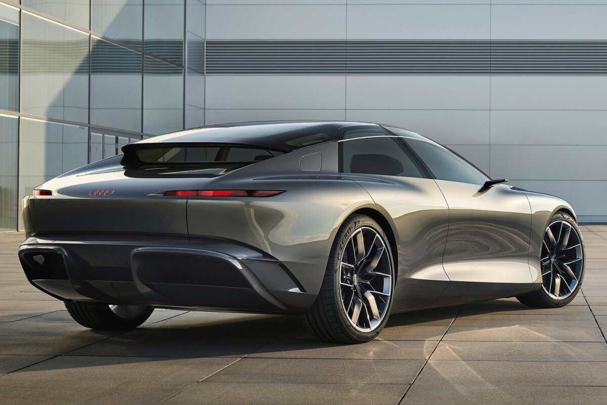 Audi Grandsphere Concept - 2021