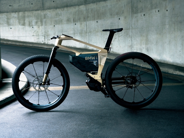 BMW i Vision AMBY - 2021
