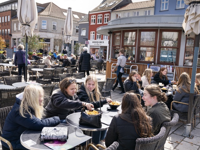 Dánsko / Roskilde /