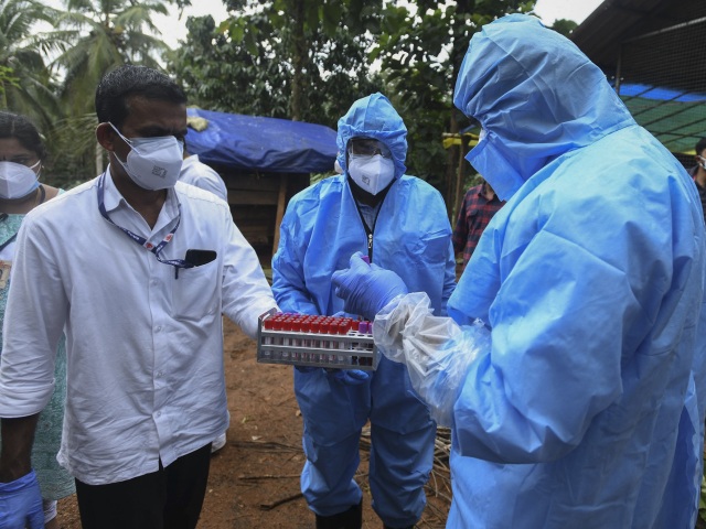 india vírus nipah