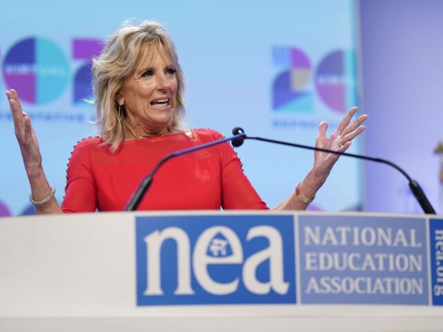 Jill Biden