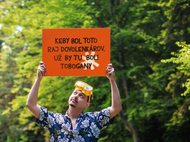 Kampaň / Kraj sveta / Košice Región /