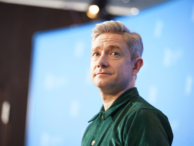 Martin Freeman, Láska nebeská, rebríček