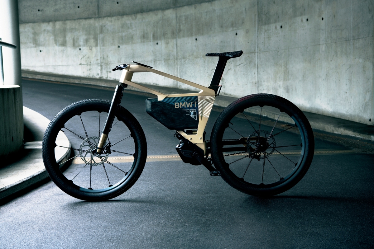 BMW i Vision AMBY - 2021