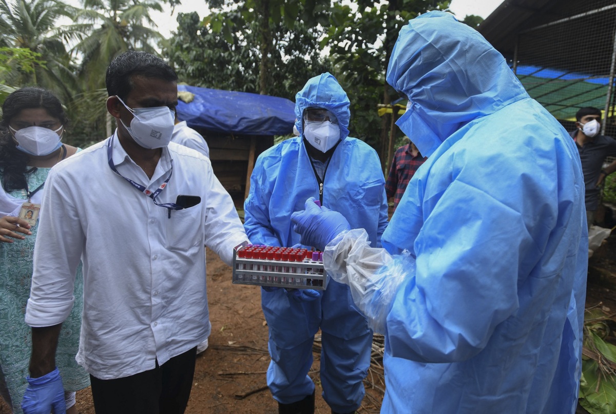 india vírus nipah