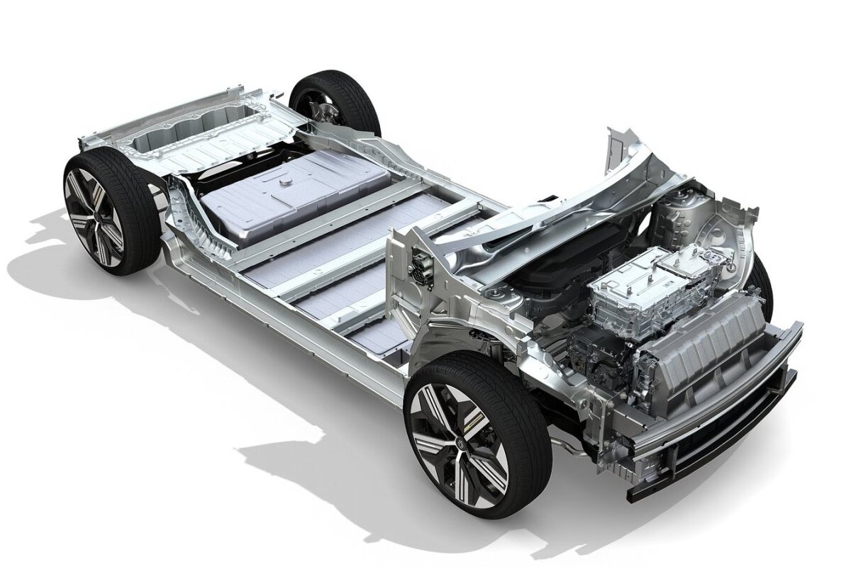 Renault Mégane E-Tech - 2022