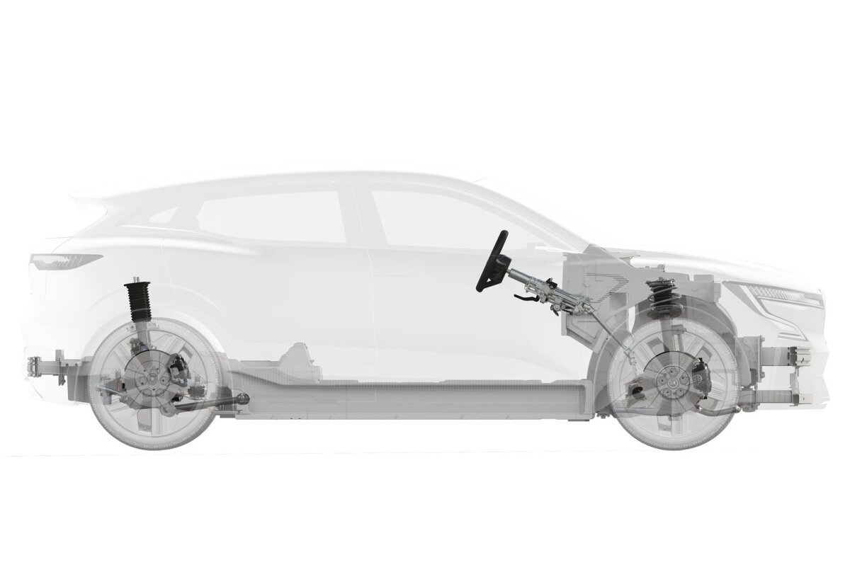 Renault Mégane E-Tech - 2022