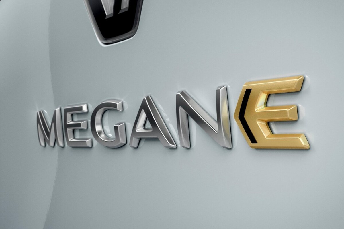 Renault Mégane E-Tech - 2022