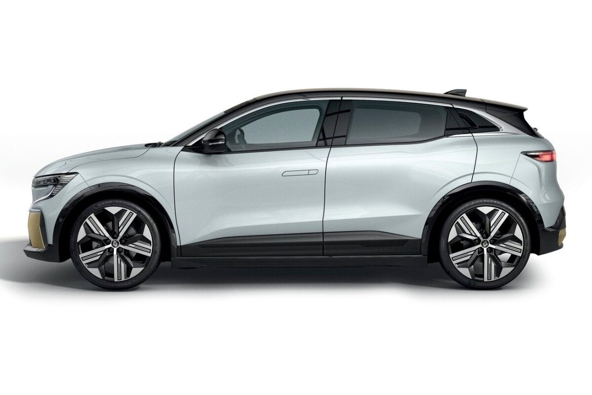 Renault Mégane E-Tech - 2022
