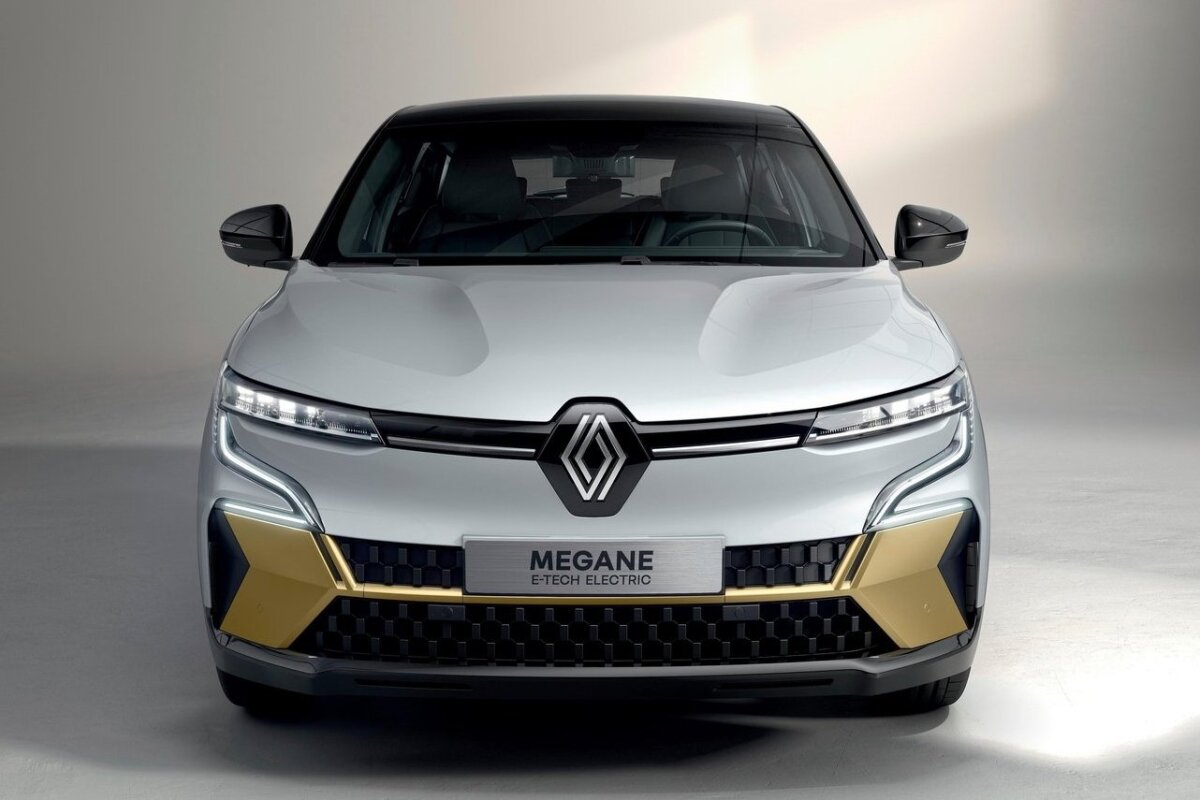 Renault Mégane E-Tech - 2022