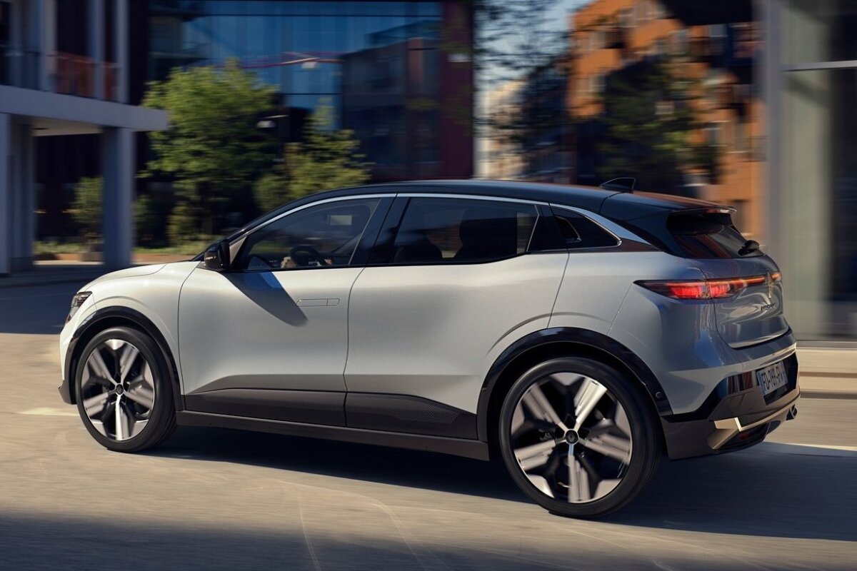 Renault Mégane E-Tech - 2022