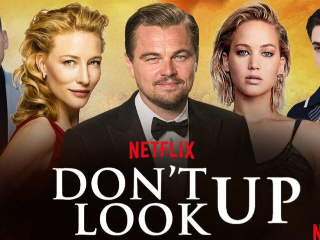 Dont look up