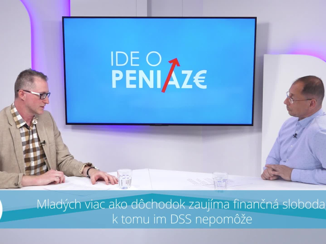 Marián Búlik, Ide o peniaze