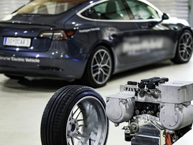 Obrist - Tesla Y HyperHybrid - 2021