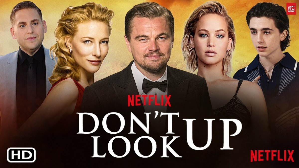 Dont look up