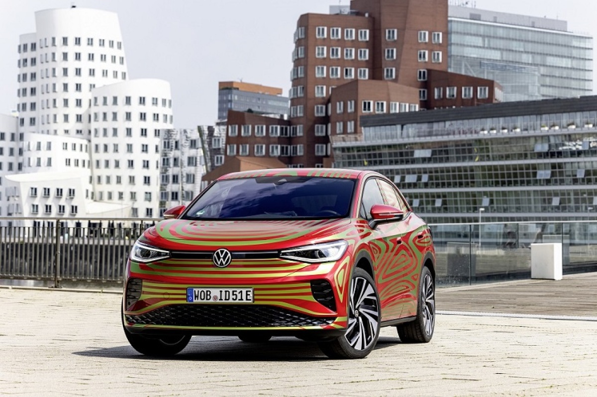 Volkswagen ID.5 GTX, PR, nepouzivat