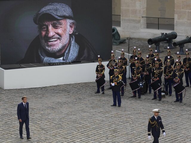 Francúzsko kultúra film Belmondo rozlúčka