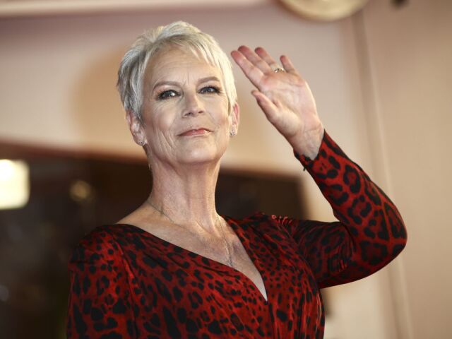Italy Venice Film Festival 2021 Halloween Kills Red Carpet