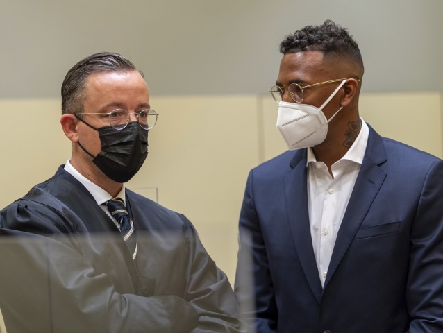 Jerome Boateng